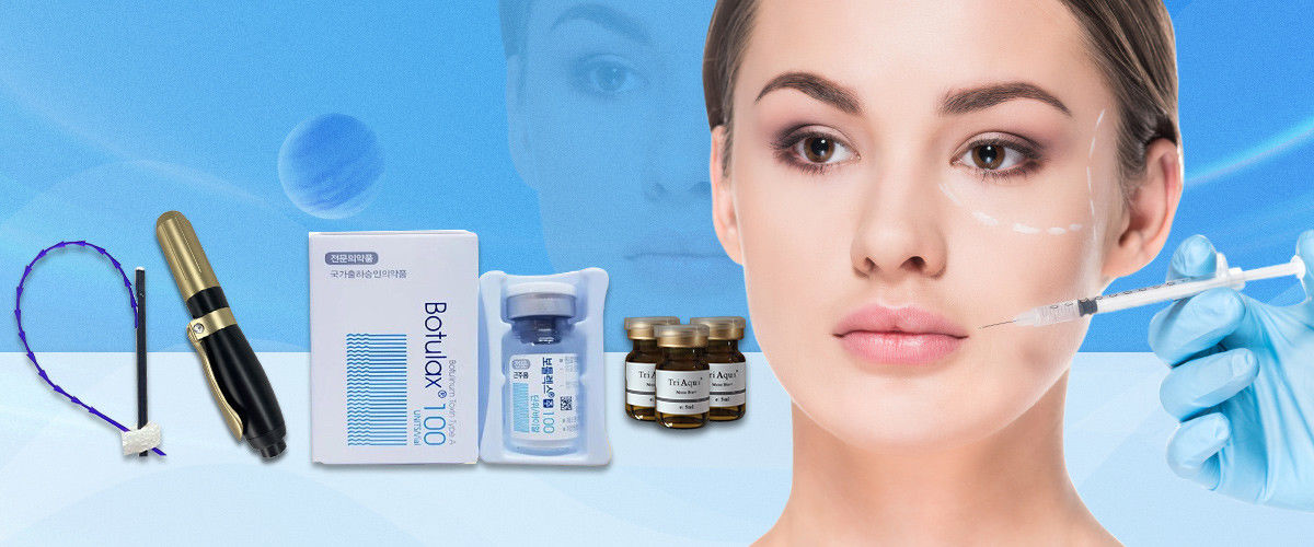 Trung Quốc tốt Chất làm đầy nếp nhăn axit hyaluronic bán hàng